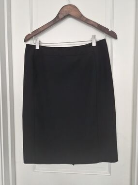 Worthington Black Pencil Skirt